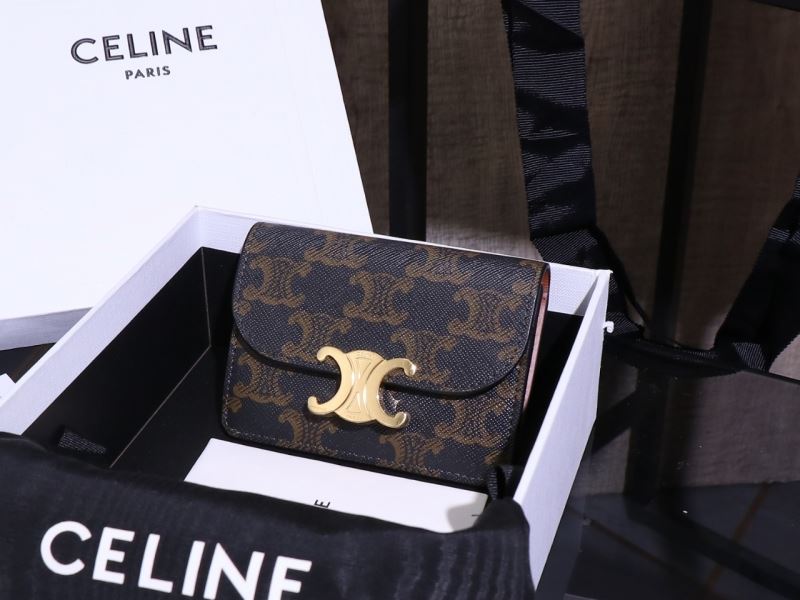 Celine Wallets Purse